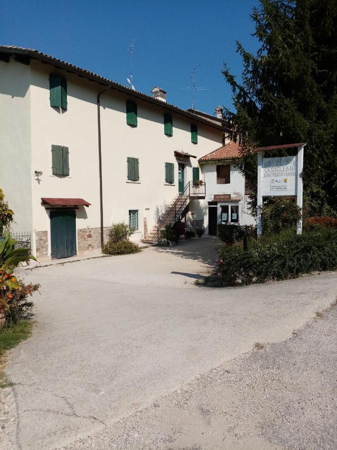 Agriturismo Ca' Castellani Bardolino Kültér fotó