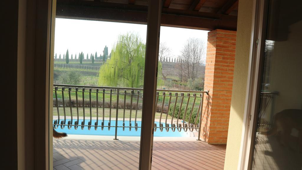 Agriturismo Ca' Castellani Bardolino Kültér fotó
