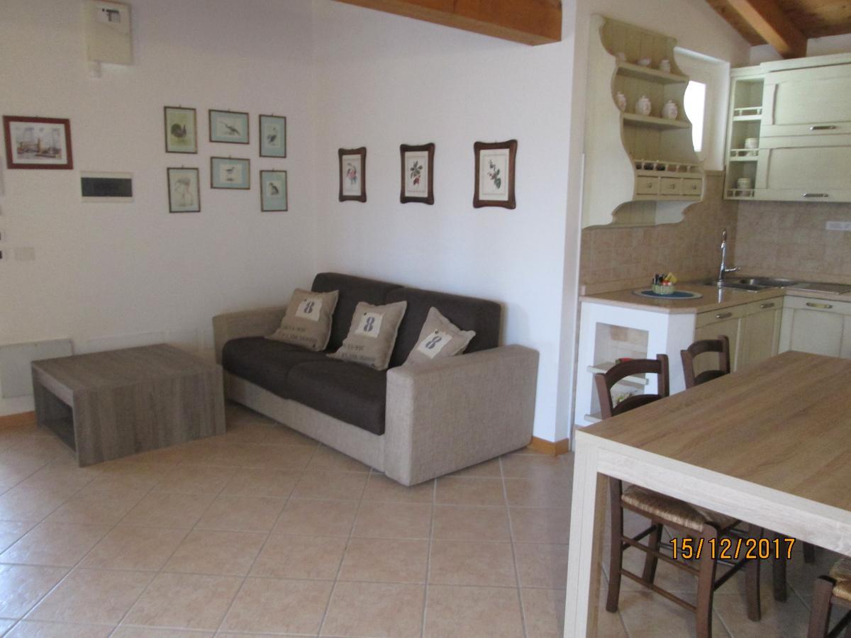 Agriturismo Ca' Castellani Bardolino Kültér fotó