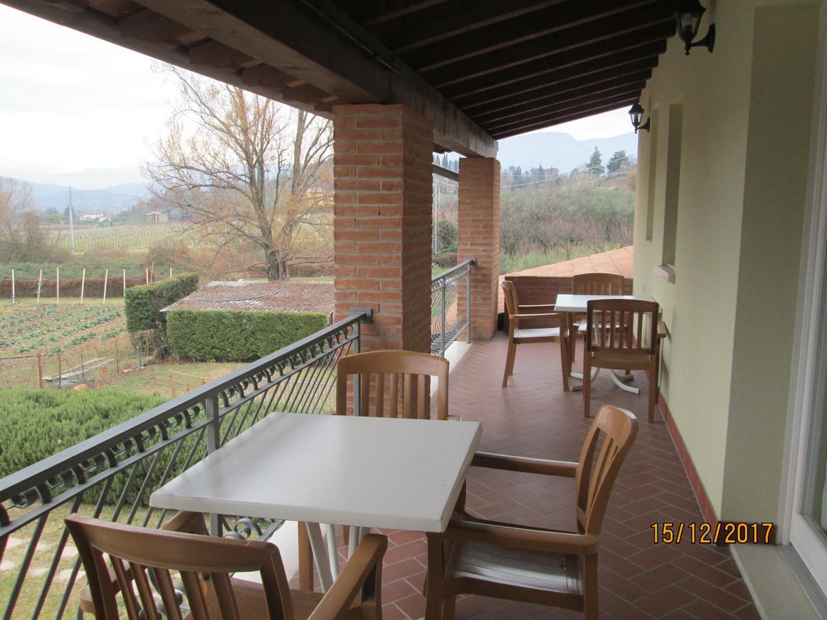 Agriturismo Ca' Castellani Bardolino Kültér fotó