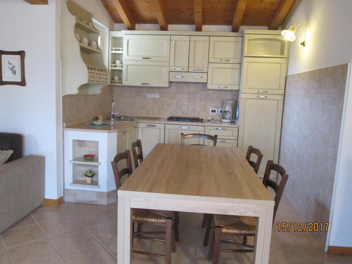 Agriturismo Ca' Castellani Bardolino Kültér fotó