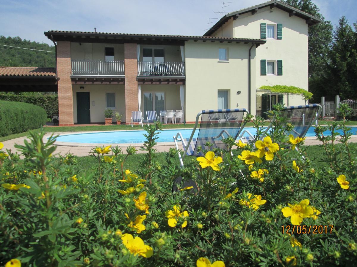 Agriturismo Ca' Castellani Bardolino Szoba fotó