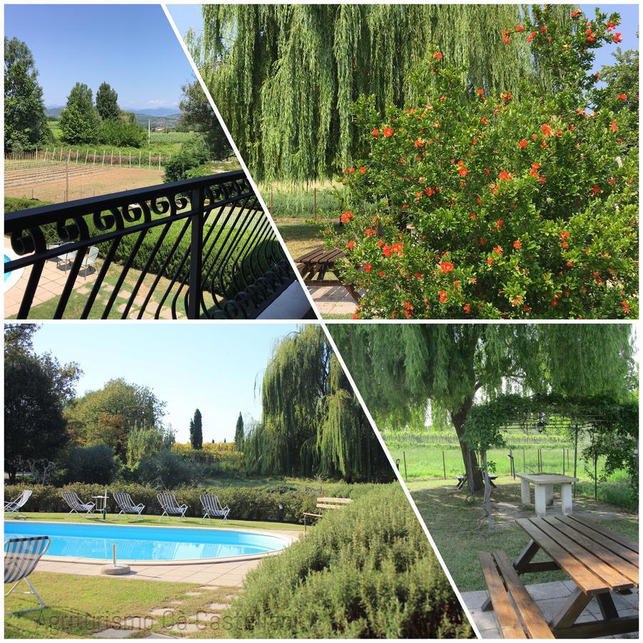 Agriturismo Ca' Castellani Bardolino Kültér fotó