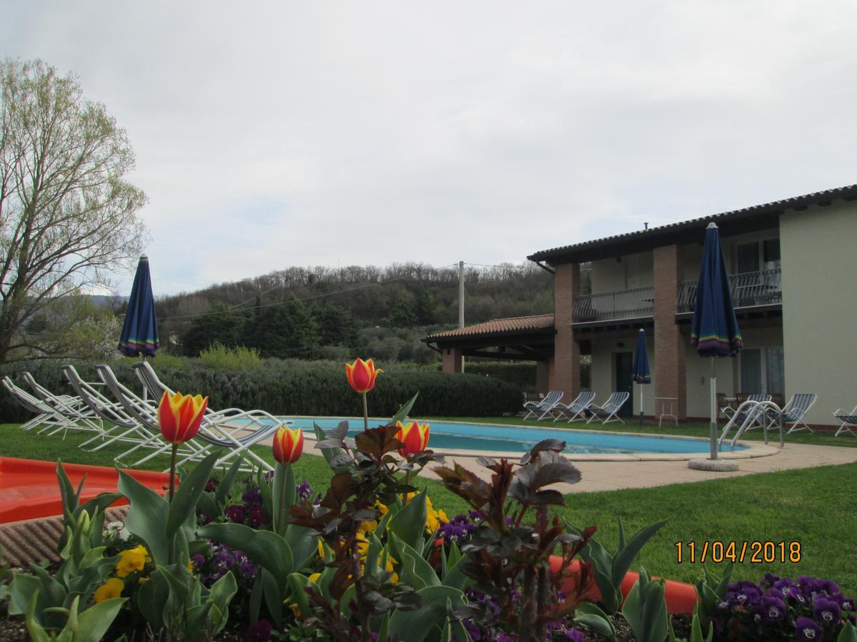 Agriturismo Ca' Castellani Bardolino Kültér fotó