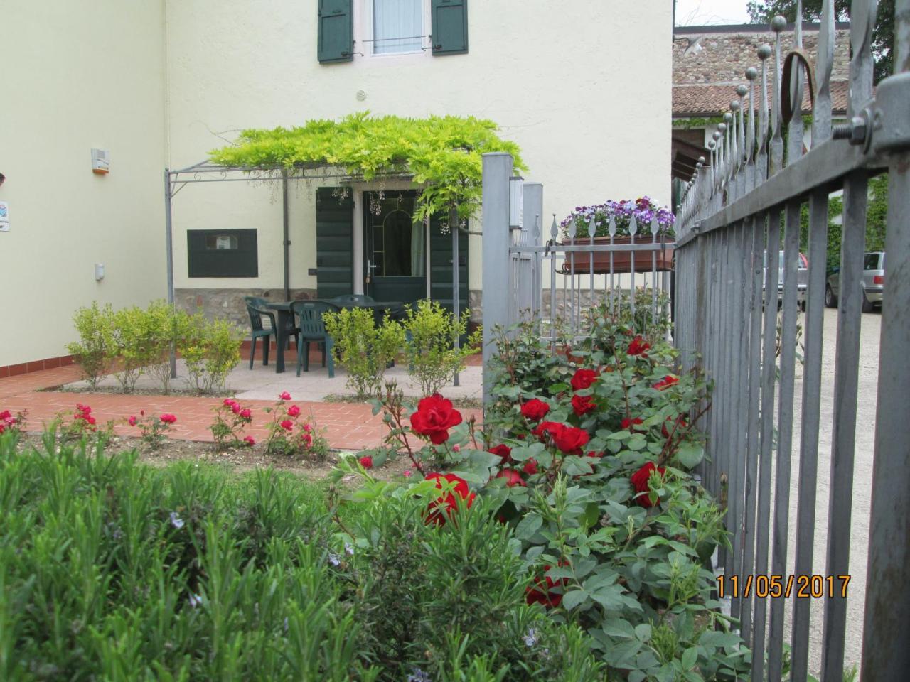 Agriturismo Ca' Castellani Bardolino Kültér fotó