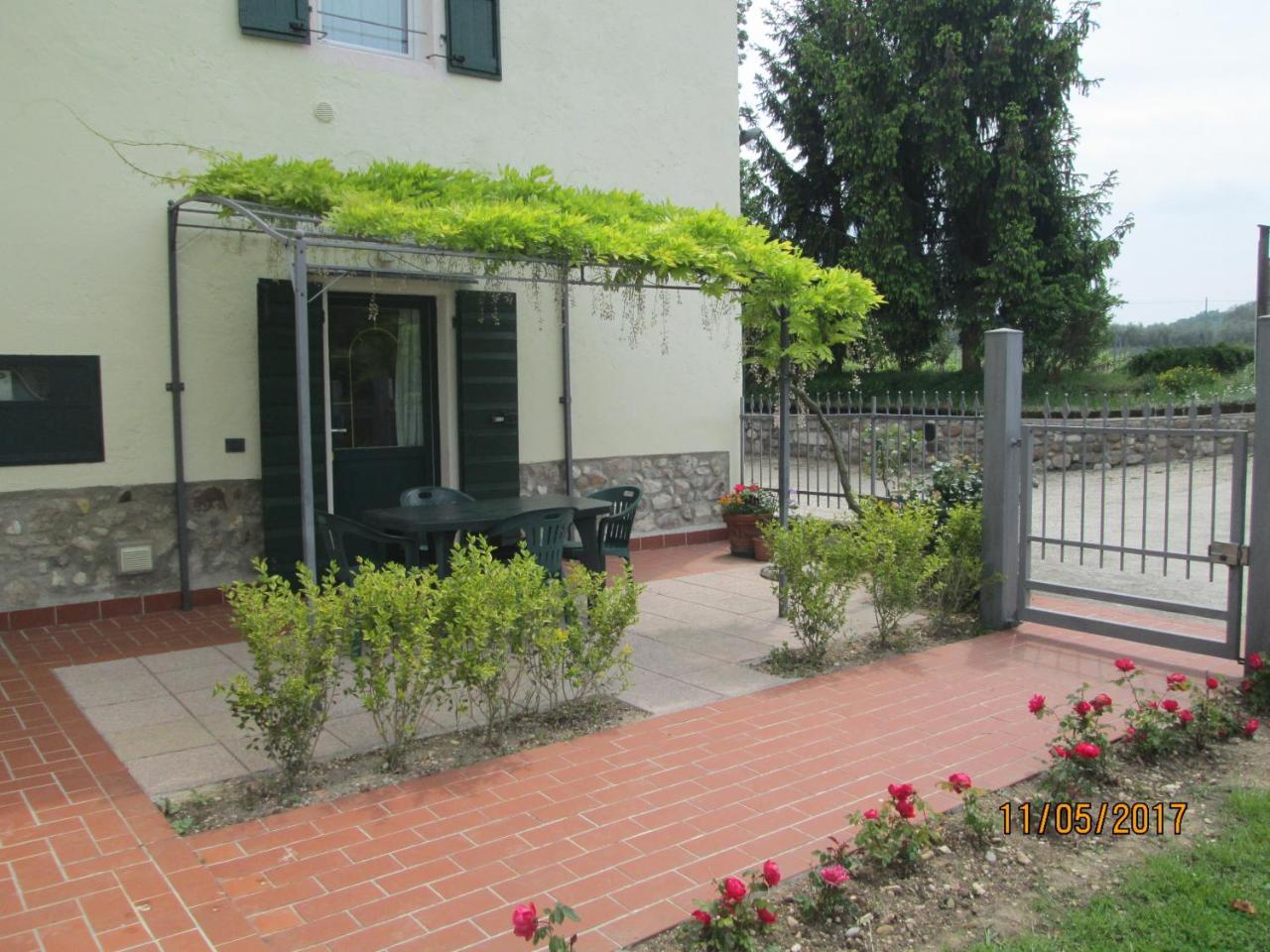 Agriturismo Ca' Castellani Bardolino Kültér fotó