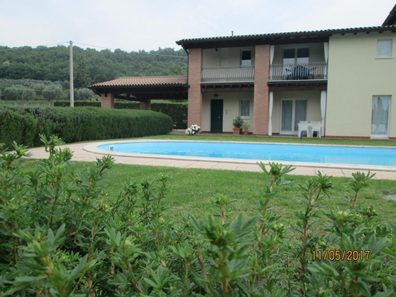 Agriturismo Ca' Castellani Bardolino Kültér fotó